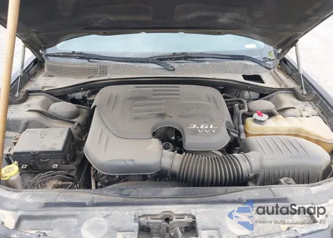 2016 Chrysler 300C from USA, damaged, VIN 2C3CCAEG6GH248201